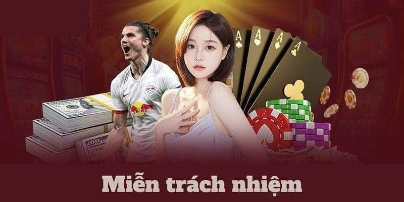 miễn trừ trách nhiệm vnloto
