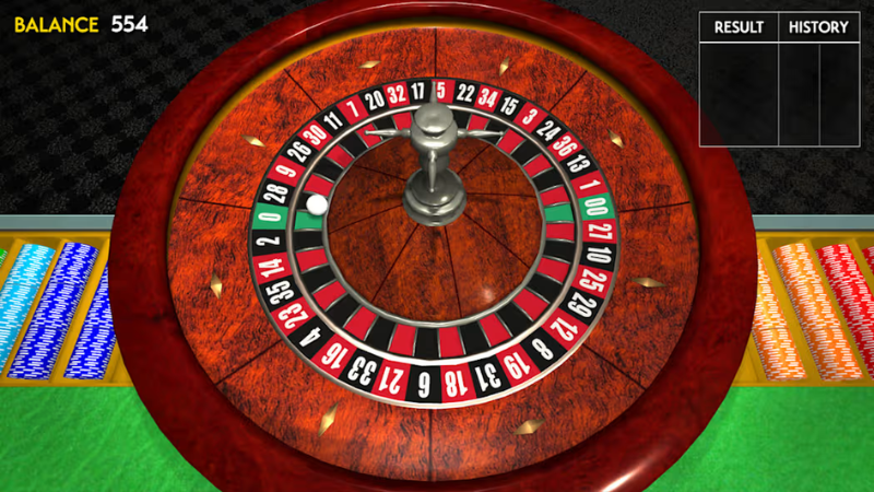 Roulette tại VNLoto | Cược đúng cửa, trúng lớn không chờ đợi 2 Roulette