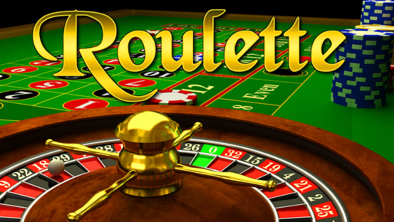 Roulette tại VNLoto | Cược đúng cửa, trúng lớn không chờ đợi 1 Roulette